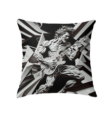 Metal Mania Indoor Pillow