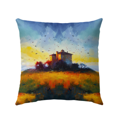 Rolling Hills Outdoor Pillow