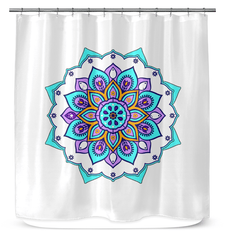 Mandala Gazebo Garden Curtain - Beyond T-shirts