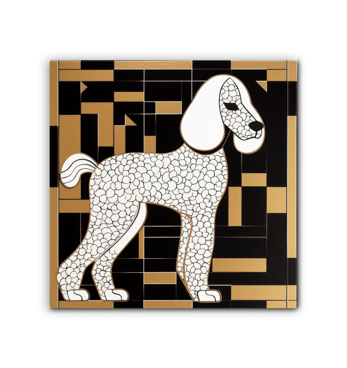 Majestic Great Dane Skyline Watch - Beyond T-shirts