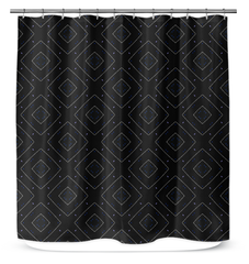 Enchanted Forest Shower Curtain