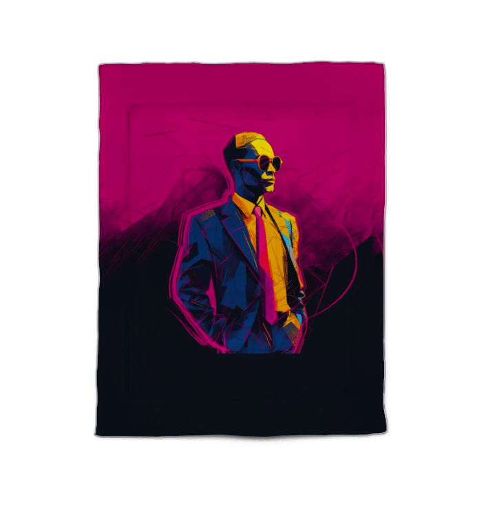 Surreal Renaissance Fashion Art Comforter - Beyond T-shirts