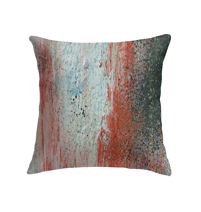 Rustic Waters Decorative Pillow