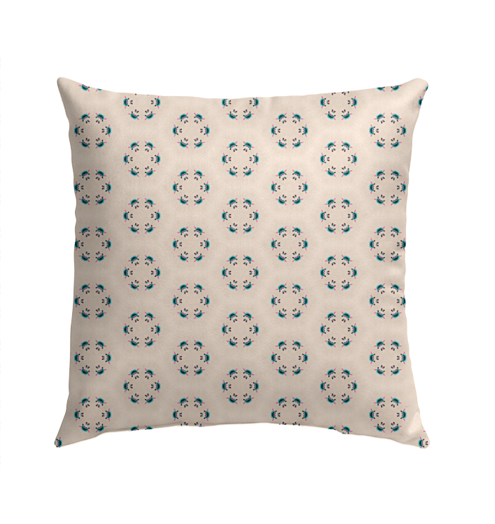 Artistic Vogue Garden Pillow - Beyond T-shirts