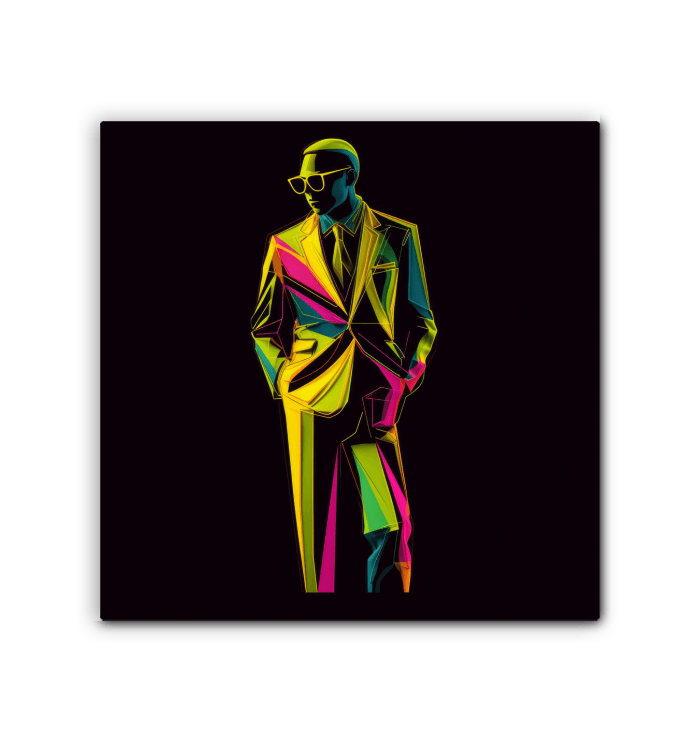 Haute and Cozy Fashion Canvas - Beyond T-shirts