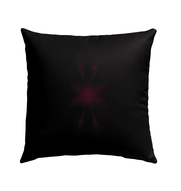 Fashion Icon Outdoor Decorative Pillow - Beyond T-shirts