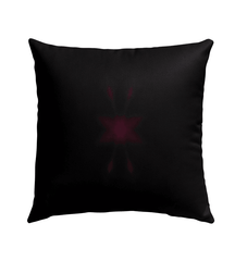 Fashion Icon Outdoor Decorative Pillow - Beyond T-shirts
