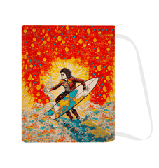 Surf's Up Laundry Bag - Beyond T-shirts