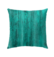 Silver Reflections Outdoor Pillow