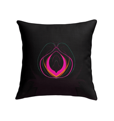 Bold Monogrammed Pillow - Beyond T-shirts