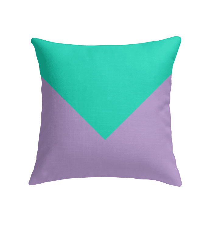 Chic Couture All-Over Print Indoor Pillow - Beyond T-shirts