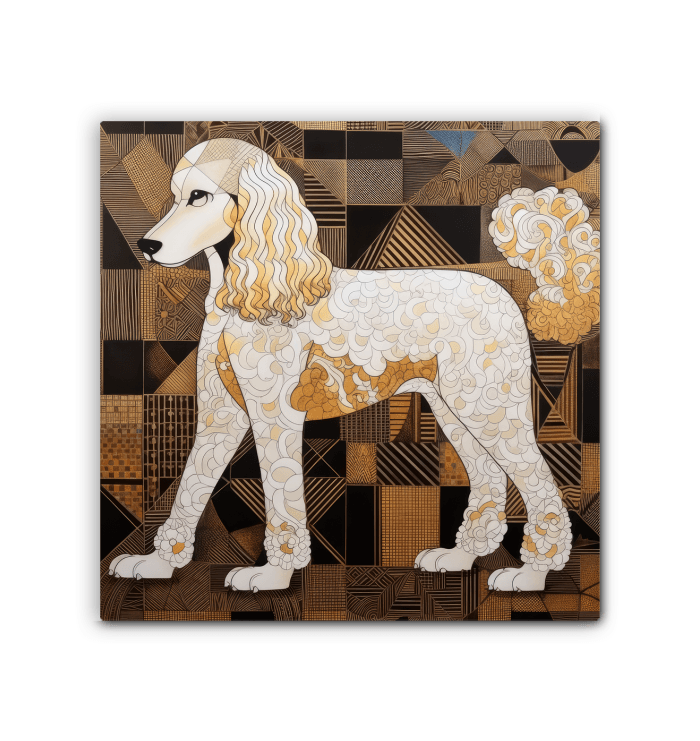 Graceful Greyhound Forest Run - Beyond T-shirts