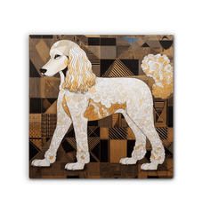 Graceful Greyhound Forest Run - Beyond T-shirts