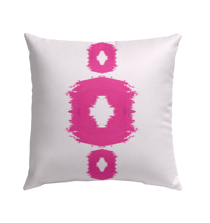 Jazzed Up Elegance Outdoor Pillow - Beyond T-shirts