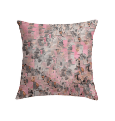 Harmonious Notes Decorative Pillow - Beyond T-shirts