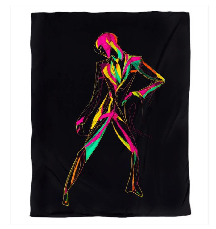 Romantic Vintage Vogue Duvet Cover - Beyond T-shirts