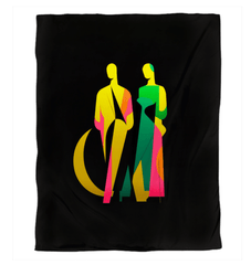 Whimsical Whispers Asleep Fashion Art Duvet Cover - Beyond T-shirts