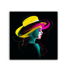 Glamour and Glitz Fashion Canvas - Beyond T-shirts