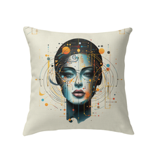 Dazzling Designs Pillow