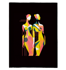 Vivid Vogue Sherpa Elegance - Beyond T-shirts