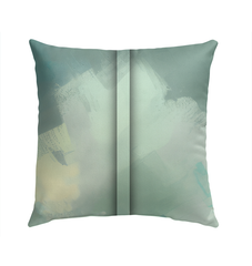 Celestial Night Sky Outdoor Pillow