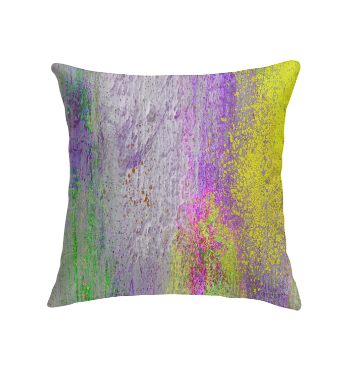 Trailblazer Rustic Texture Pillow