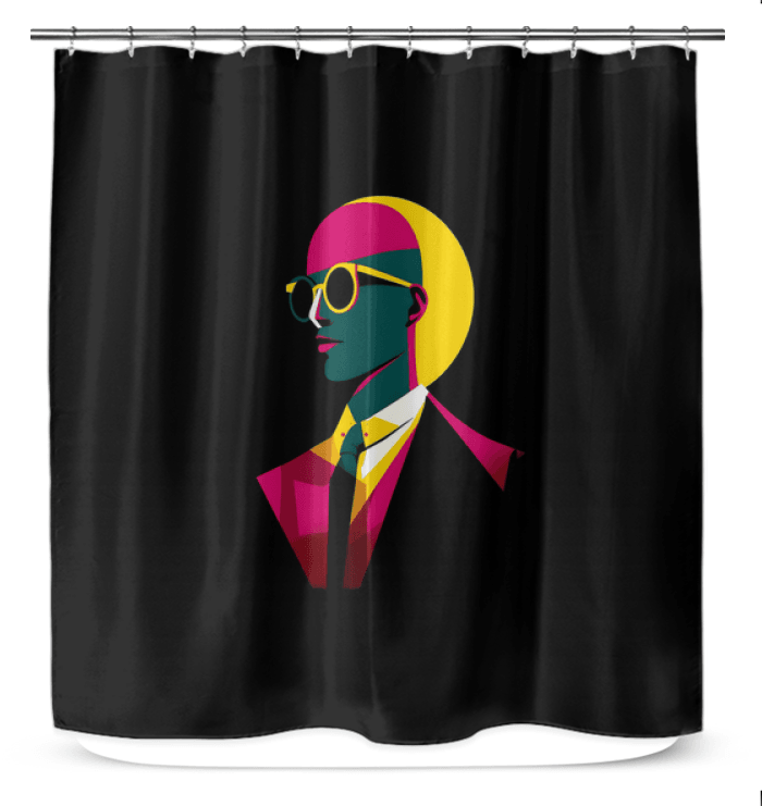 Fashion Fusion Bath Screen - Beyond T-shirts