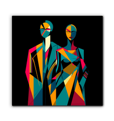 Street Style Meets Runway Canvas - Beyond T-shirts