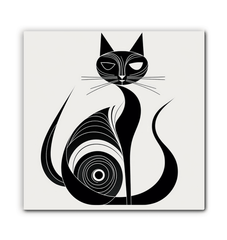 Playful Kitten Garden Adventure Canvas - Beyond T-shirts