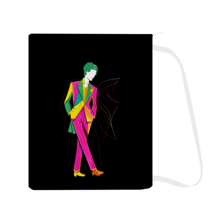 Vogue Vision Laundry Bag - Beyond T-shirts