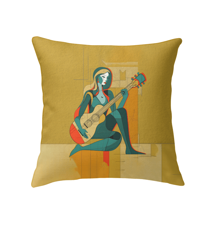 Elegant Couture Serenity Indoor Pillow - Beyond T-shirts