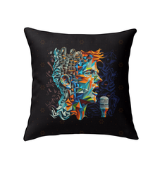 Urban Unplugged Indoor Pillow