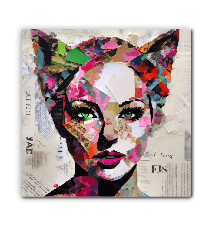 Sonic Serenity Wrapped Canvas Notes of Peace - Beyond T-shirts