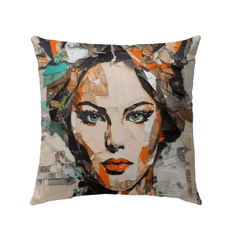 Musical Mirage Outdoor Cushion - Beyond T-shirts