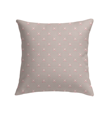 Serene Abstract Indoor Pillow