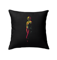 Runway Glamour Decor Pillow - Beyond T-shirts