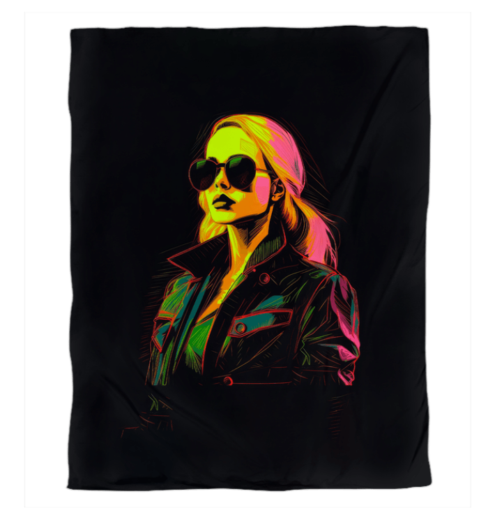 Fashionable Fusion Duvet Cover - Beyond T-shirts