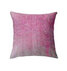 Velvety Bliss Texture Indoor Pillow