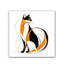 Graceful Ragdoll Window Gaze Art - Beyond T-shirts