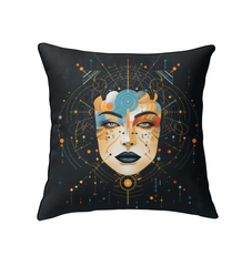 Expressive Essence Pillow