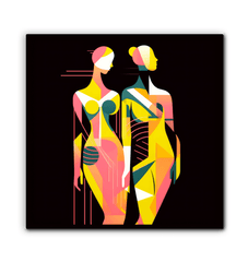 Artistic Fusion Fashion Canvas - Beyond T-shirts