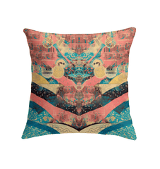 Seaside Tranquil Vibes Indoor Cushion - Beyond T-shirts