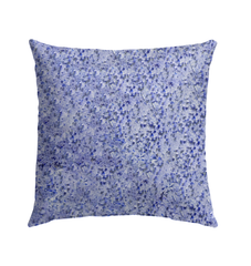 Weather-Resistant Outdoor Pillow with Dragonfly Motif