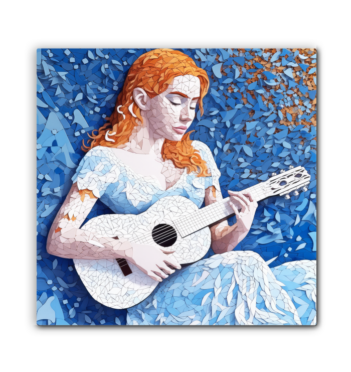 Whimsical Wonderland Art on Canvas - Perfect for Gifting