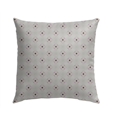 Abstract Retreat Outdoor Pillow