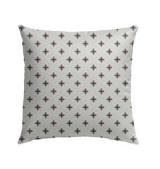 Harmonic Music Haven Outdoor Pillow