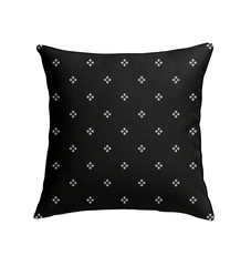 Jazz in the City Indoor Pillow