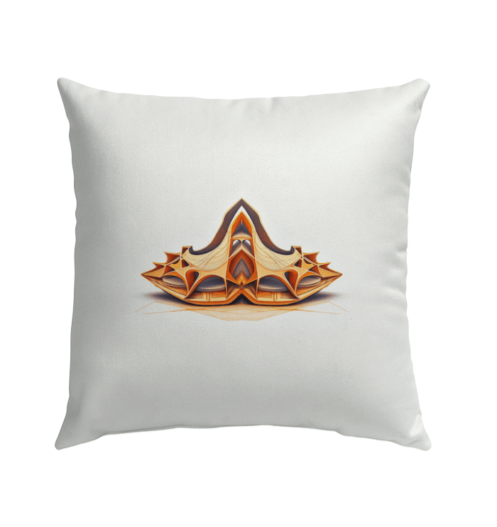 StarryStride Outdoor Pillow - Beyond T-shirts