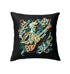 Tuneful Tunes Indoor Pillow