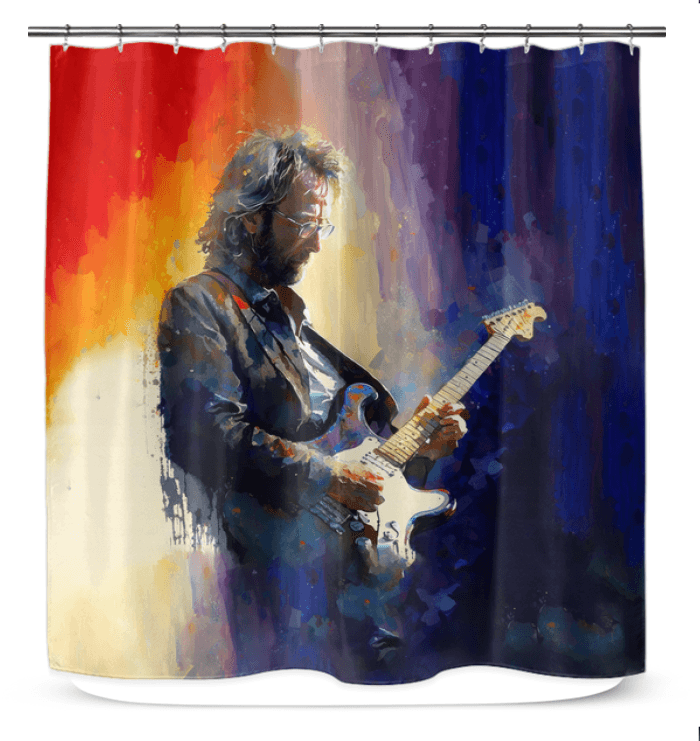 NS 839 Shower Curtain - Beyond T-shirts